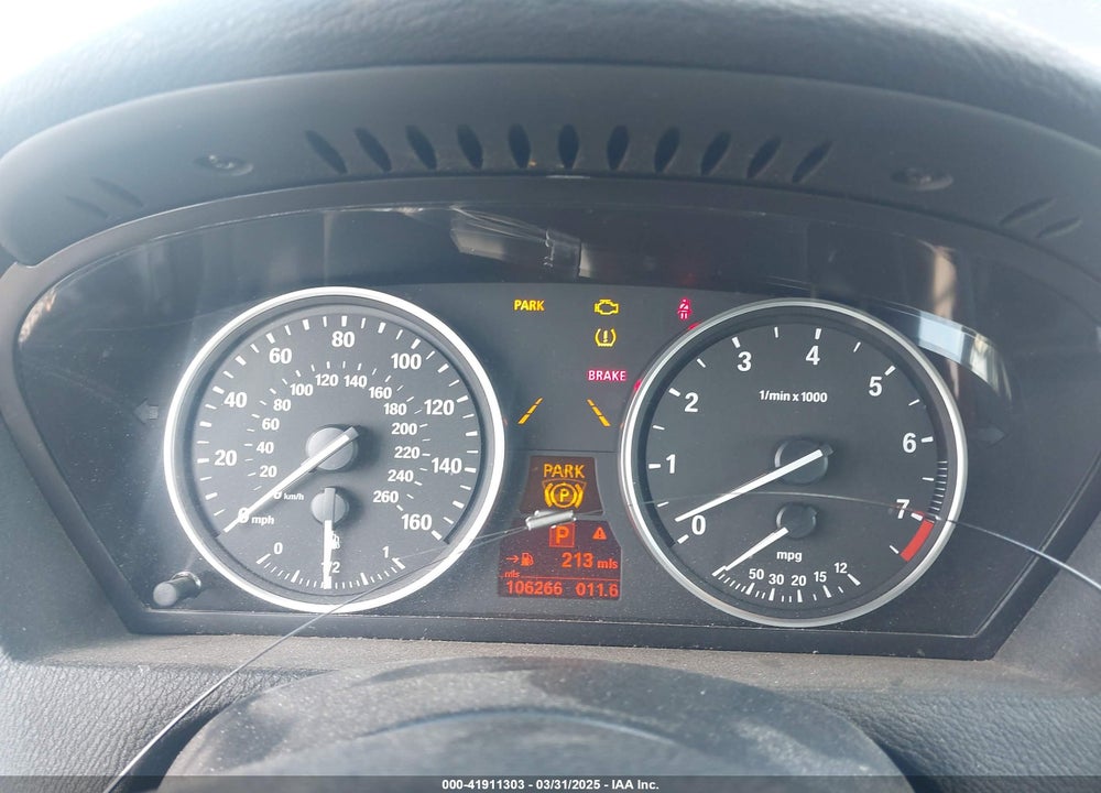 2013 BMW X5 VIN: 5UXZV8C51DL426944