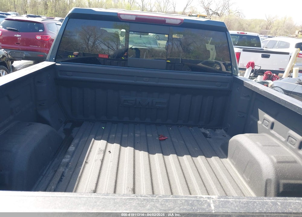 2020 GMC SIERRA 1500 VIN: 3GTU9DED6LG283336