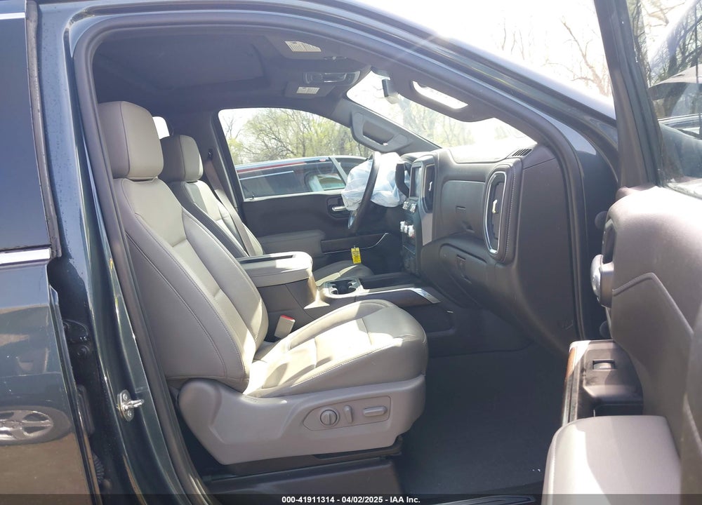 2020 GMC SIERRA 1500 VIN: 3GTU9DED6LG283336