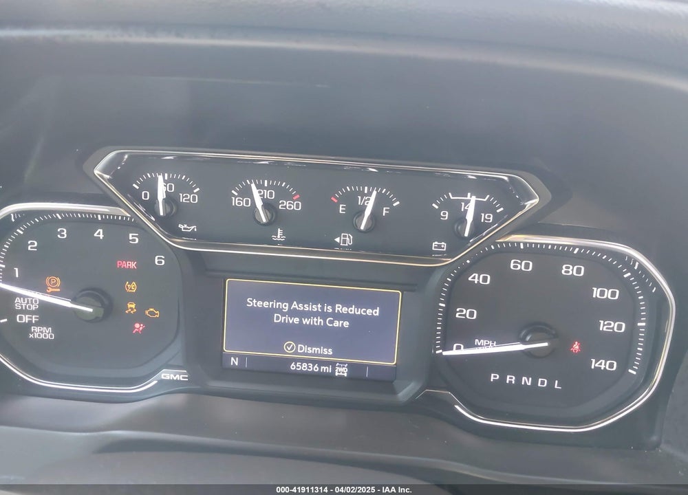 2020 GMC SIERRA 1500 VIN: 3GTU9DED6LG283336