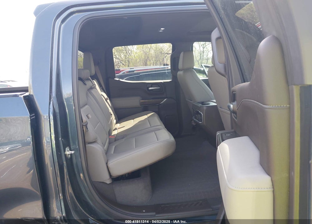 2020 GMC SIERRA 1500 VIN: 3GTU9DED6LG283336