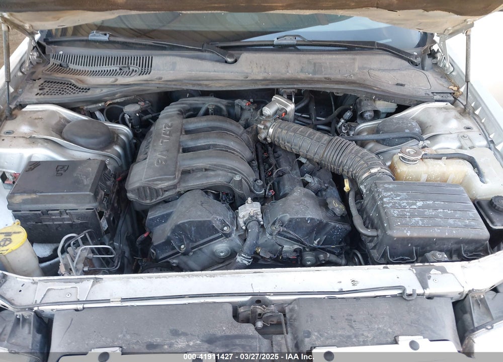 2010 CHRYSLER 300 TOURING VIN: 2C3CA4CD6AH224777