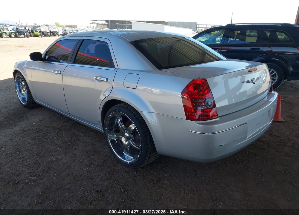 2010 CHRYSLER 300 TOURING VIN: 2C3CA4CD6AH224777