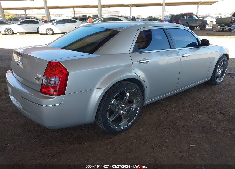 2010 CHRYSLER 300 TOURING VIN: 2C3CA4CD6AH224777
