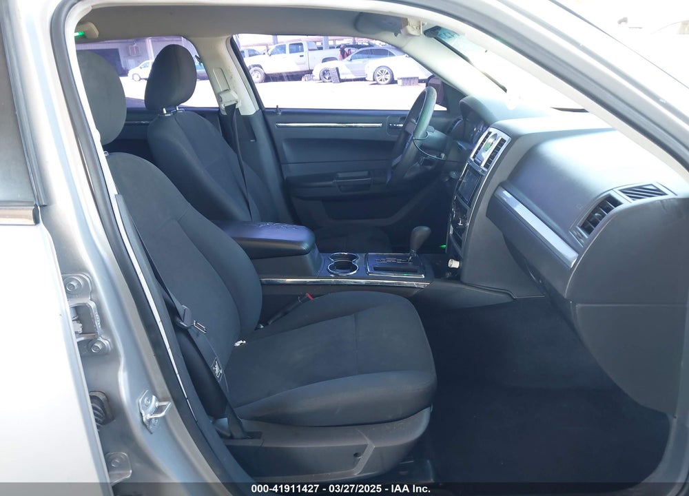 2010 CHRYSLER 300 TOURING VIN: 2C3CA4CD6AH224777