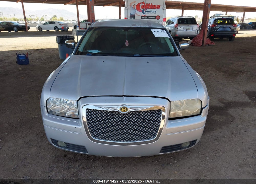 2010 CHRYSLER 300 TOURING VIN: 2C3CA4CD6AH224777
