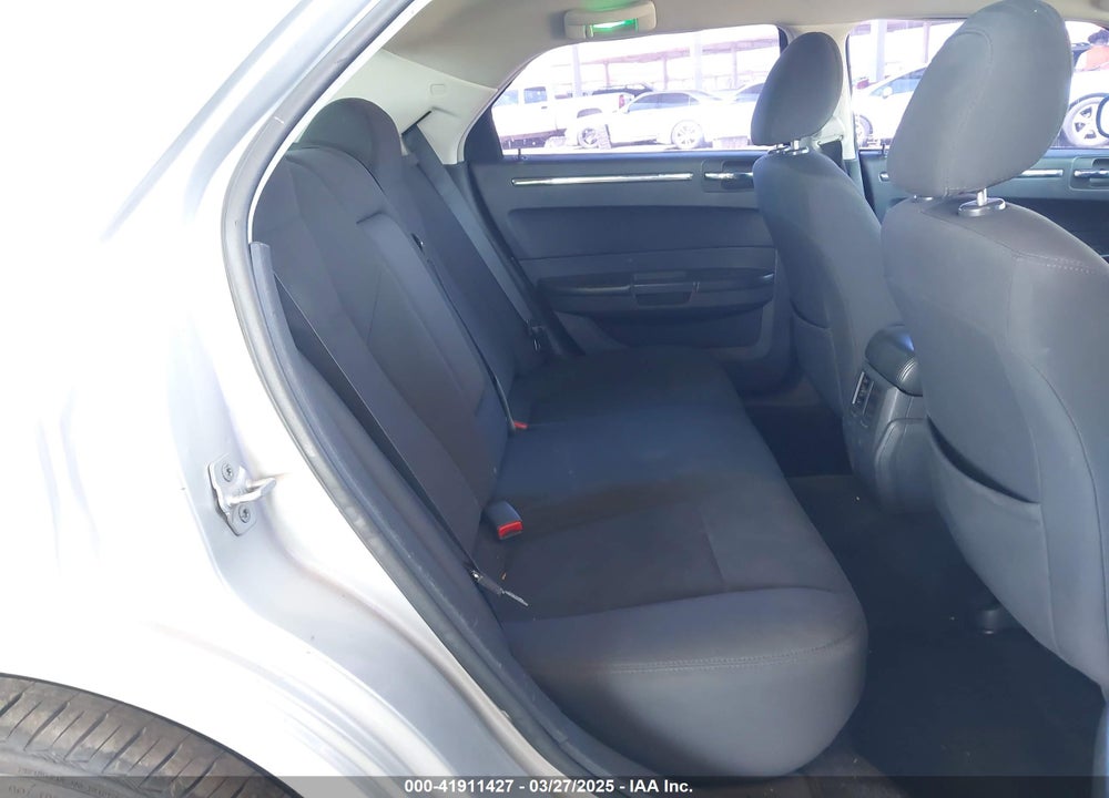 2010 CHRYSLER 300 TOURING VIN: 2C3CA4CD6AH224777