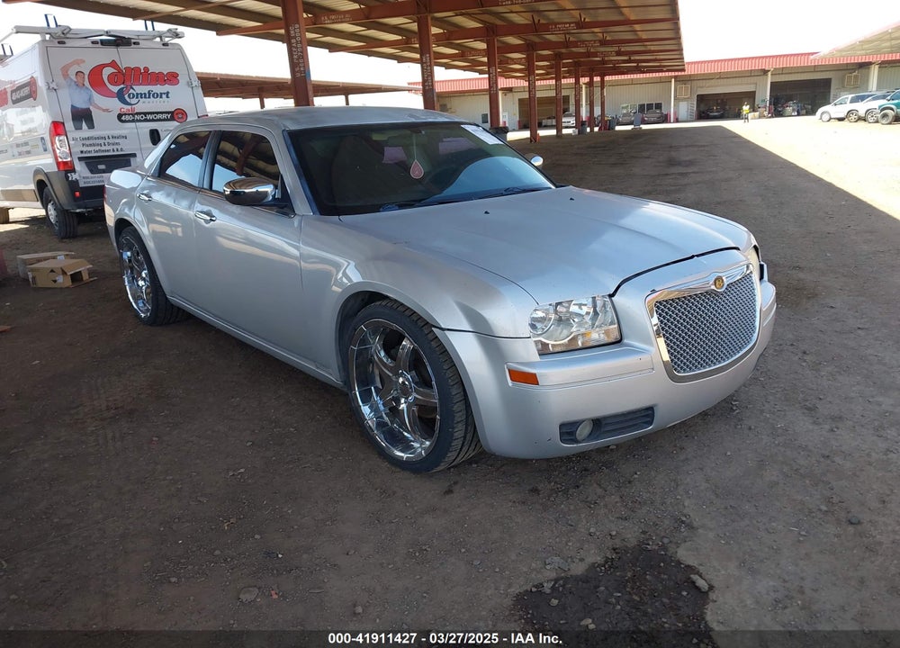 2010 CHRYSLER 300 TOURING VIN: 2C3CA4CD6AH224777