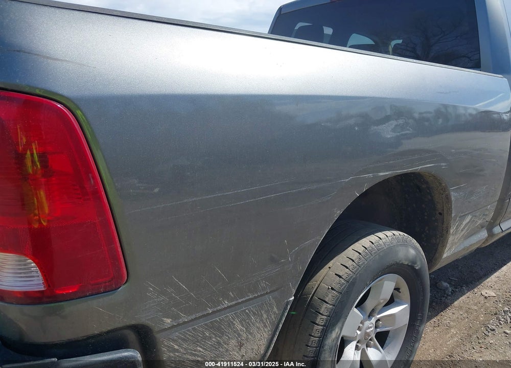 2012 RAM 1500 VIN: 1C6RD7FT9CS155605