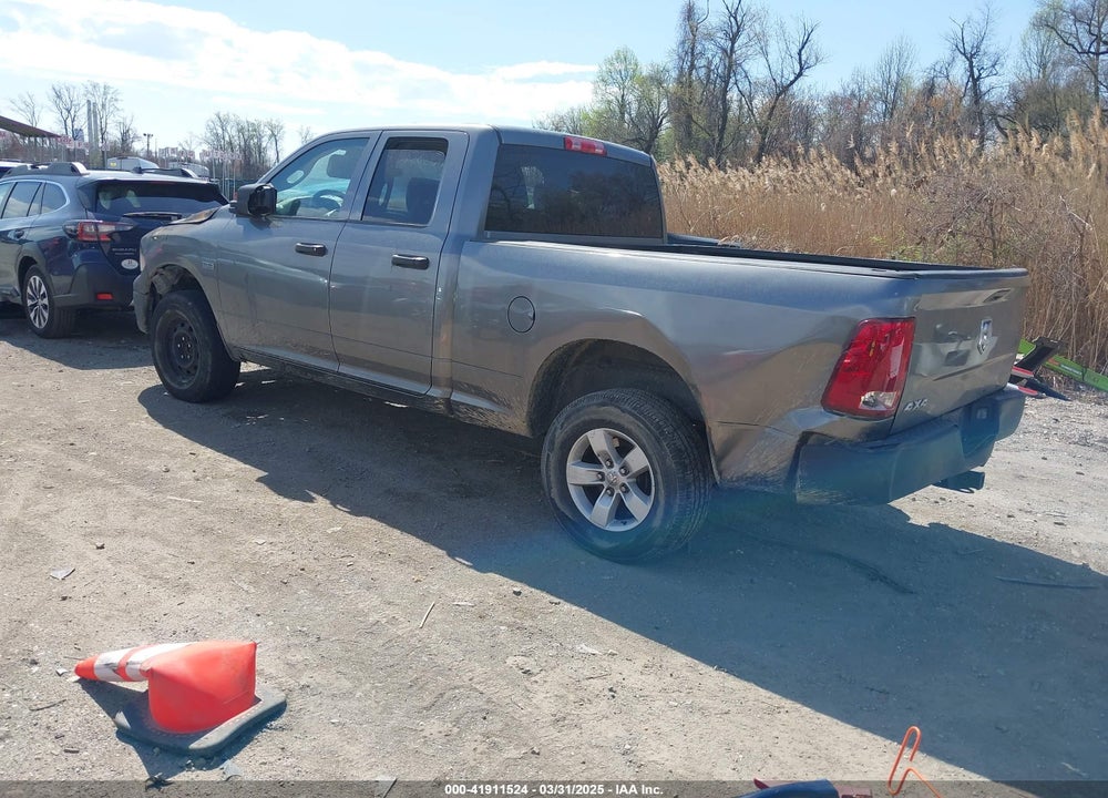 2012 RAM 1500 VIN: 1C6RD7FT9CS155605