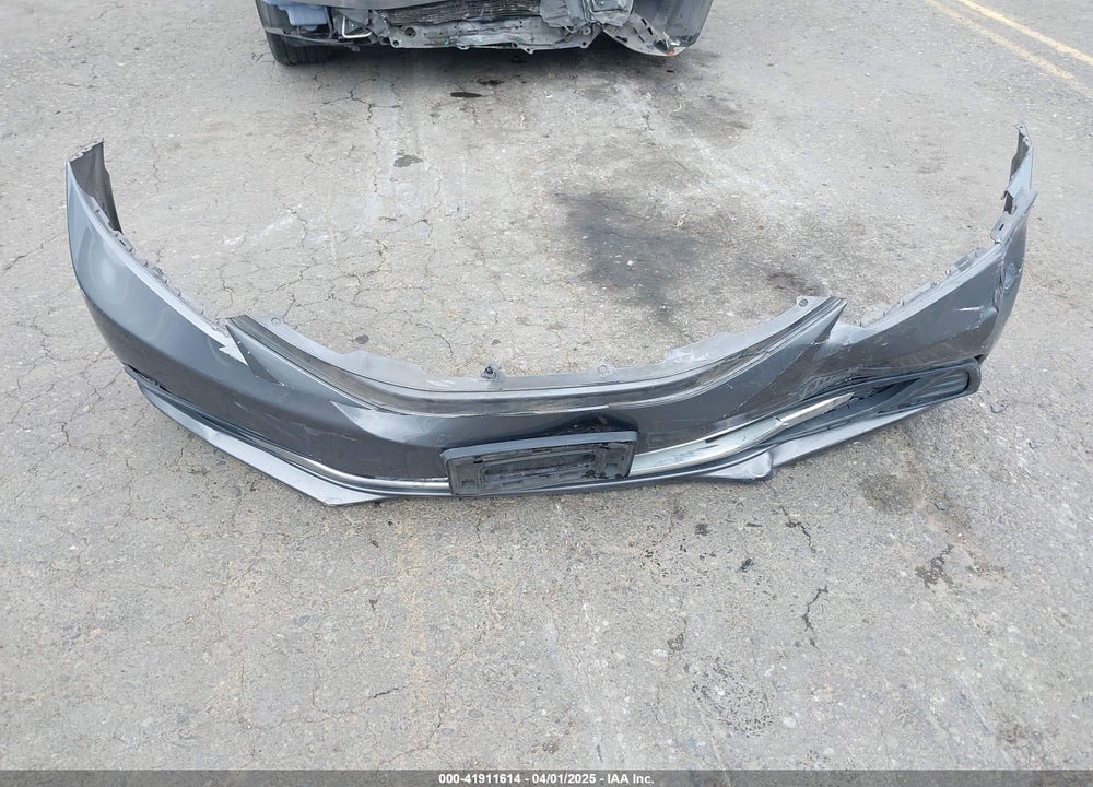 2013 HONDA CIVIC LX VIN: 19XFB2F52DE251618
