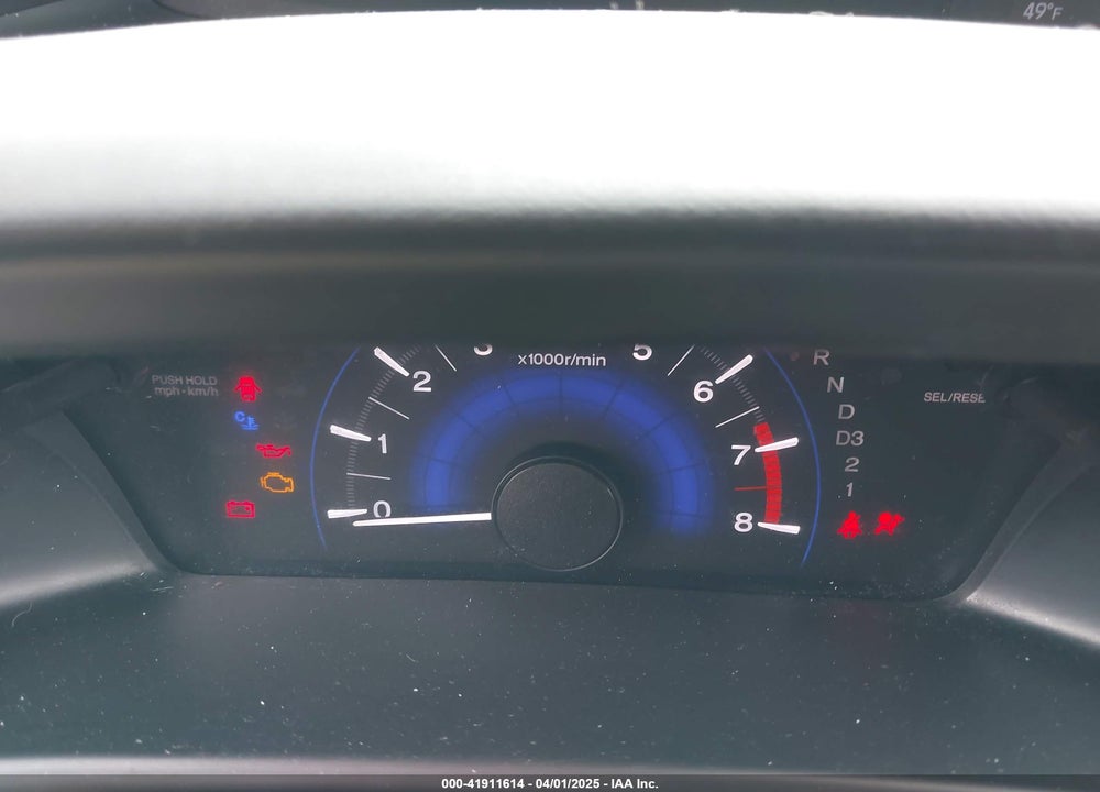 2013 HONDA CIVIC LX VIN: 19XFB2F52DE251618