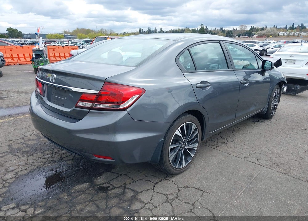 2013 HONDA CIVIC LX VIN: 19XFB2F52DE251618