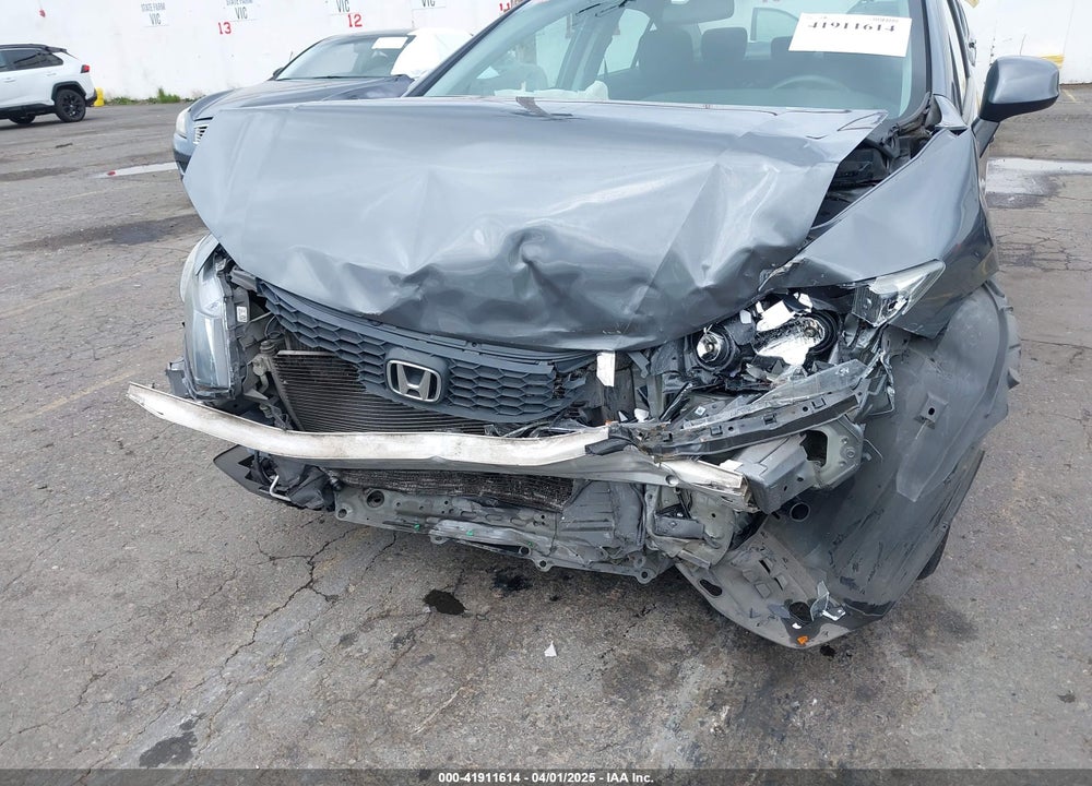 2013 HONDA CIVIC LX VIN: 19XFB2F52DE251618