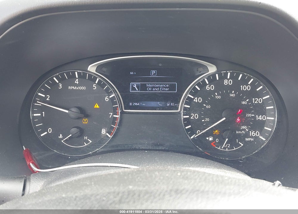 2020 NISSAN PATHFINDER SL 2WD VIN: 5N1DR2CN4LC613232