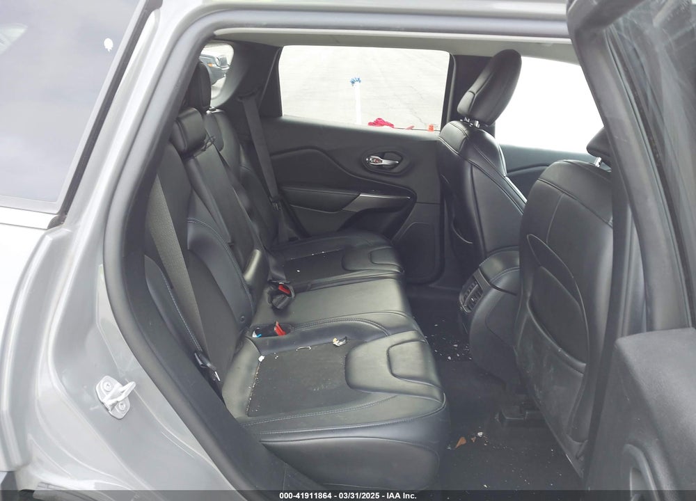 2019 JEEP CHEROKEE VIN: 1C4PJMLB5KD440162