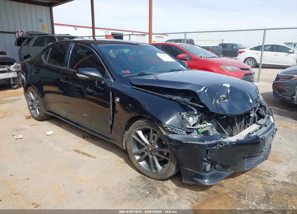 2011 LEXUS IS 250 VIN: JTHBF5C28B5149147