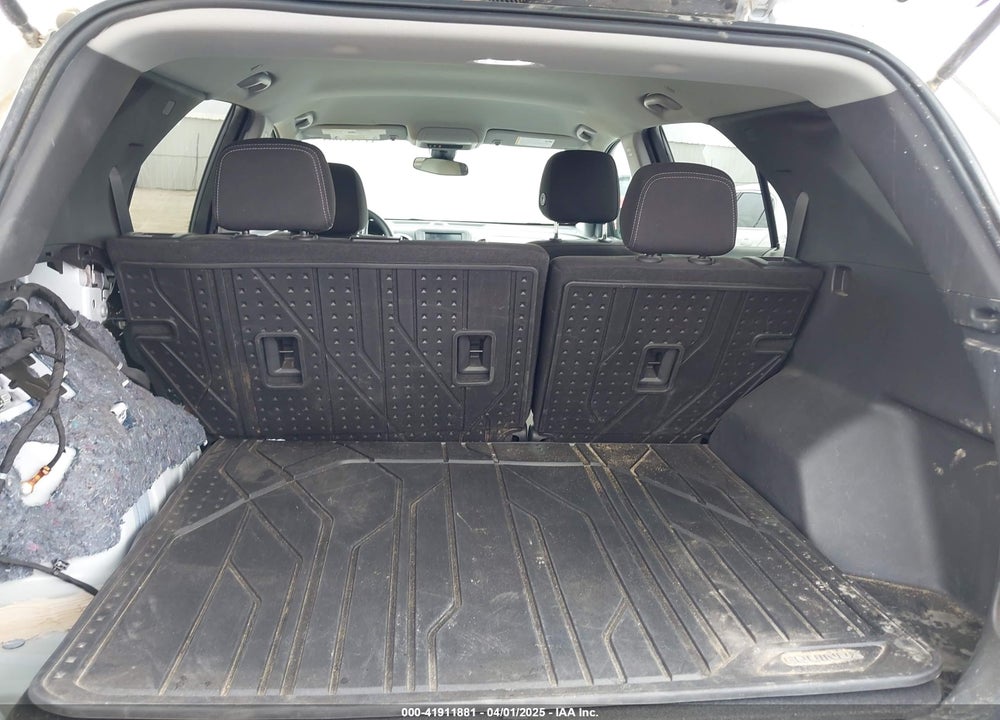 2021 CHEVROLET EQUINOX FWD LS VIN: 3GNAXHEV5MS123379