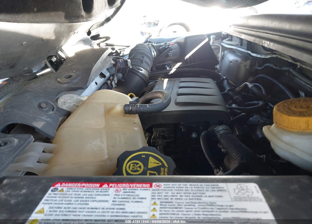 2016 CHEVROLET SONIC VIN: 1G1JE5SB0G4137727