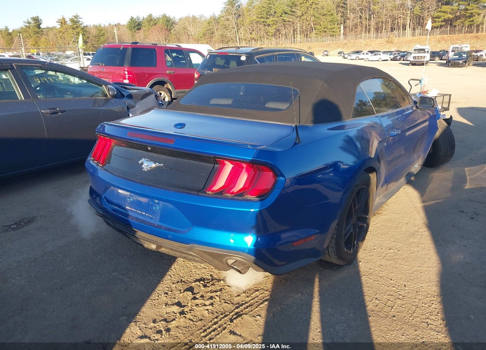 2018 FORD MUSTANG VIN: 1FATP8UH1J5142908
