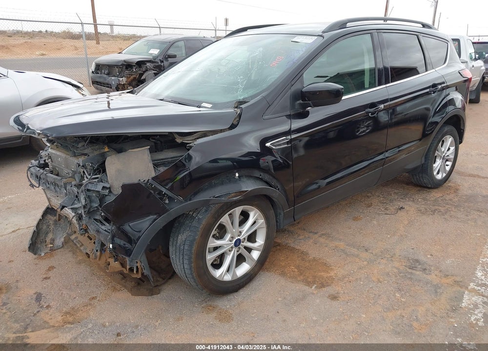 2019 FORD ESCAPE VIN: 1FMCU9HD2KUC31874