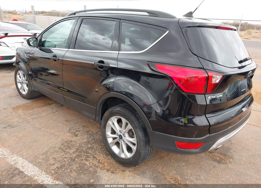 2019 FORD ESCAPE VIN: 1FMCU9HD2KUC31874