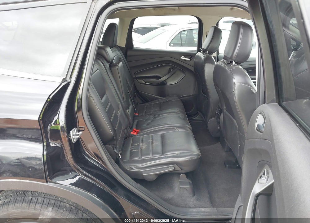 2019 FORD ESCAPE VIN: 1FMCU9HD2KUC31874