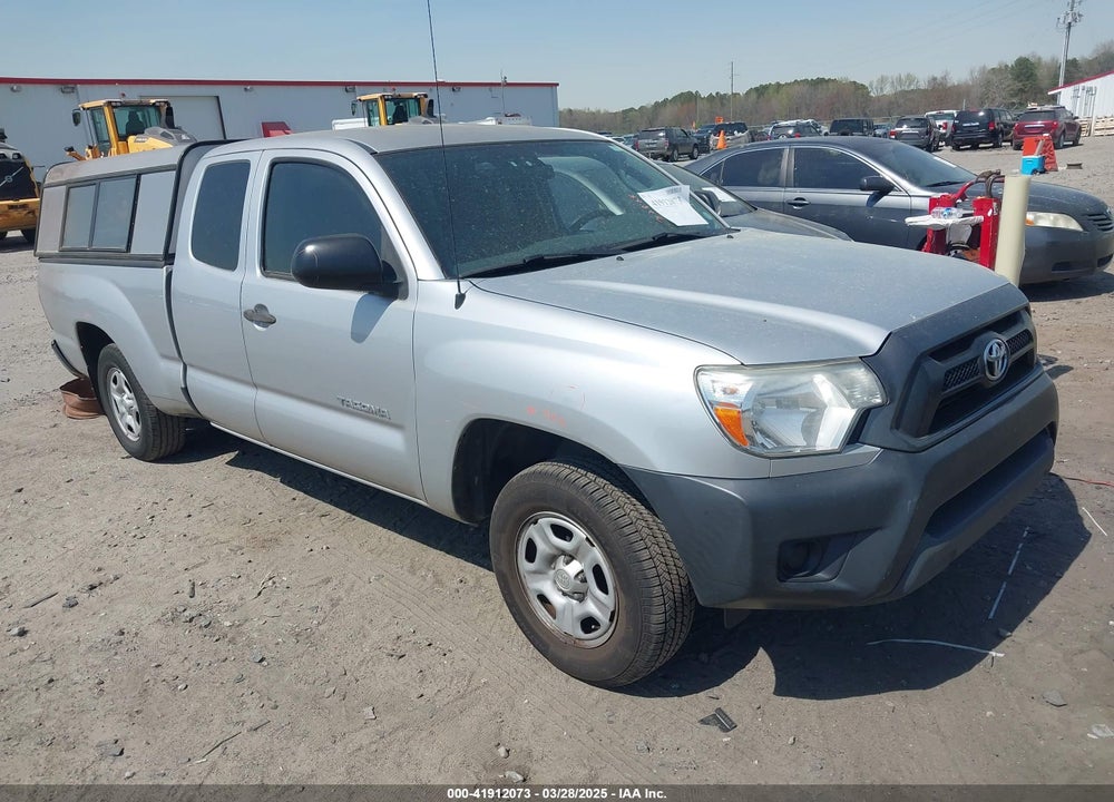 2013 TOYOTA TACOMA VIN: 5TFTX4CN5DX031393
