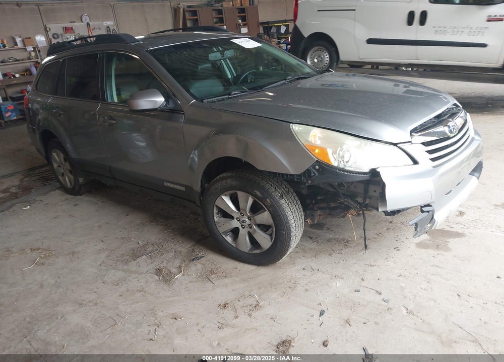 2011 SUBARU OUTBACK 2.5I LIMITED VIN: 4S4BRCLC2B3446864