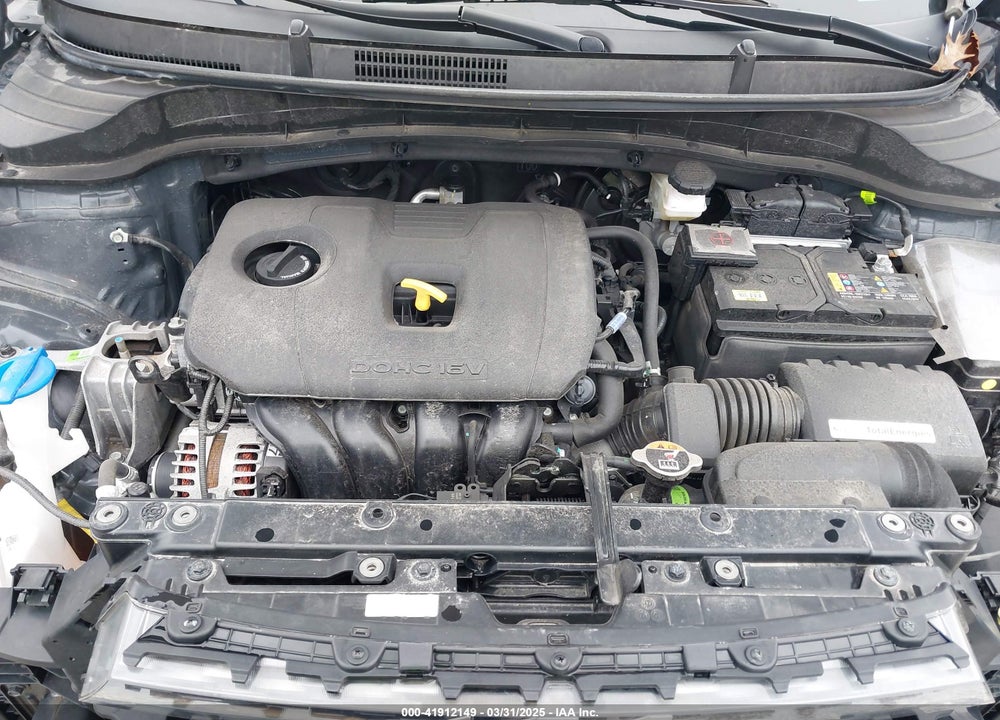 2023 KIA SOUL VIN: KNDJ53AU1P7890583