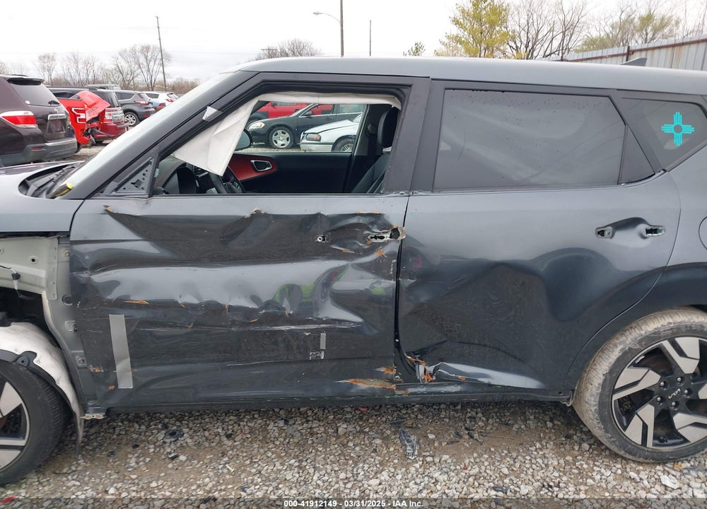 2023 KIA SOUL VIN: KNDJ53AU1P7890583