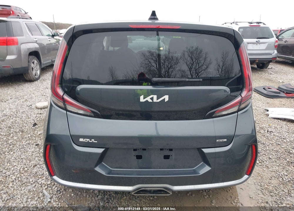 2023 KIA SOUL VIN: KNDJ53AU1P7890583