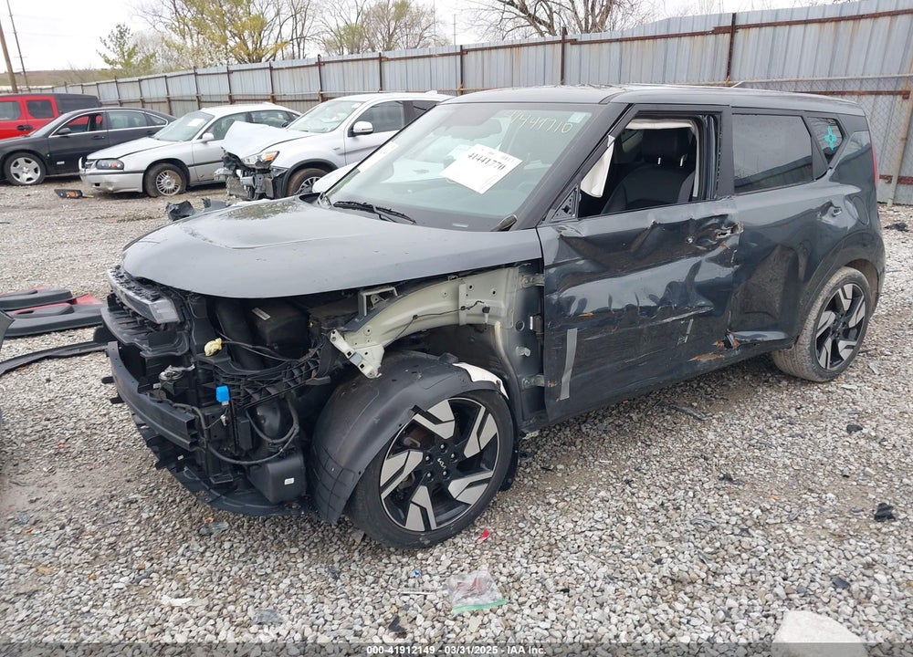 2023 KIA SOUL VIN: KNDJ53AU1P7890583