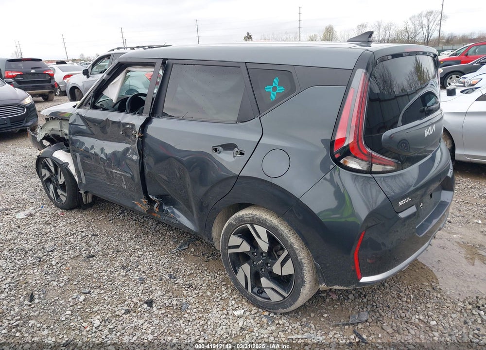 2023 KIA SOUL VIN: KNDJ53AU1P7890583