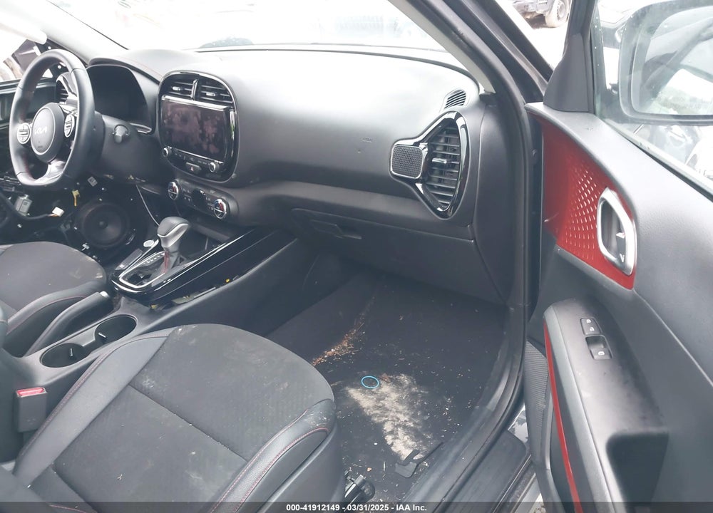 2023 KIA SOUL VIN: KNDJ53AU1P7890583