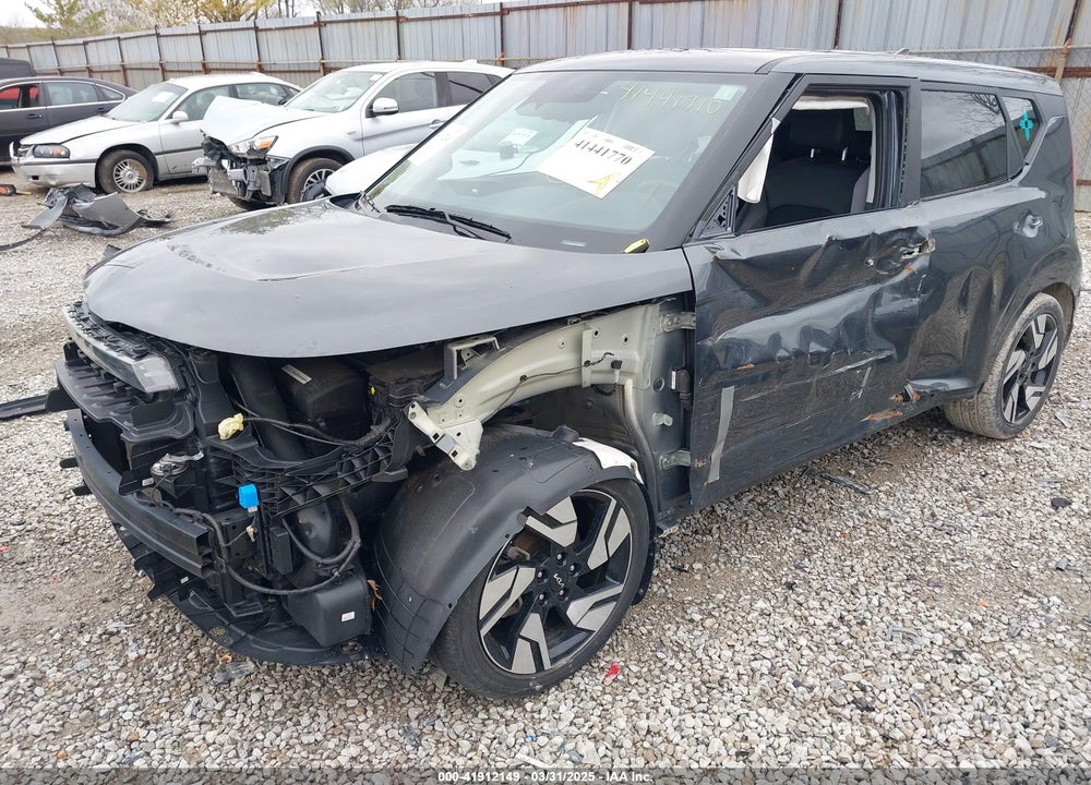 2023 KIA SOUL VIN: KNDJ53AU1P7890583
