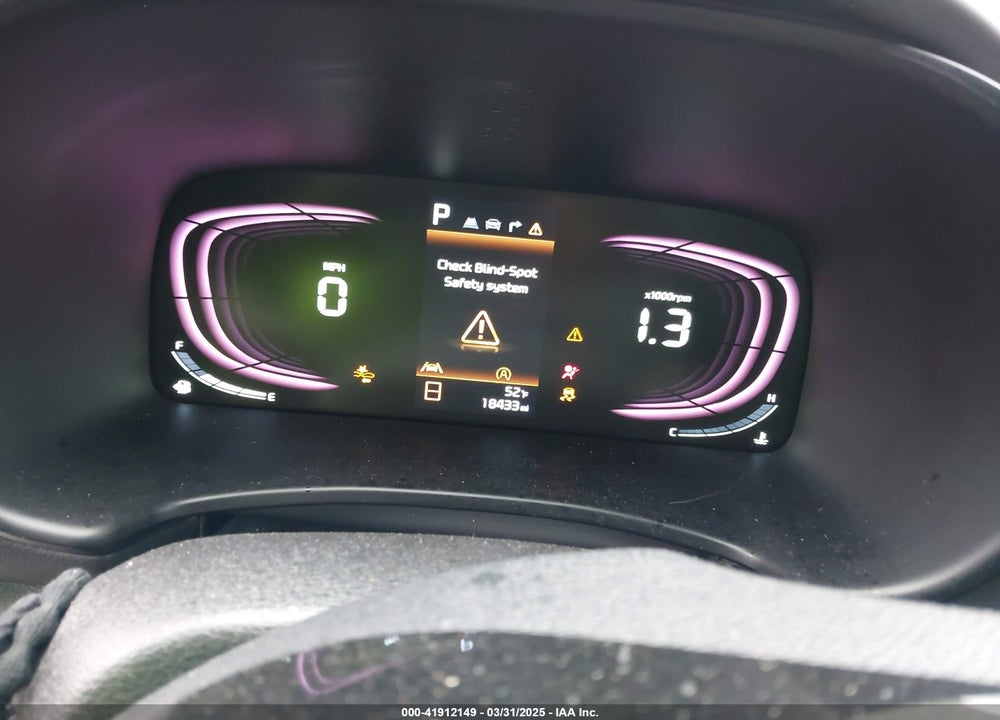 2023 KIA SOUL VIN: KNDJ53AU1P7890583