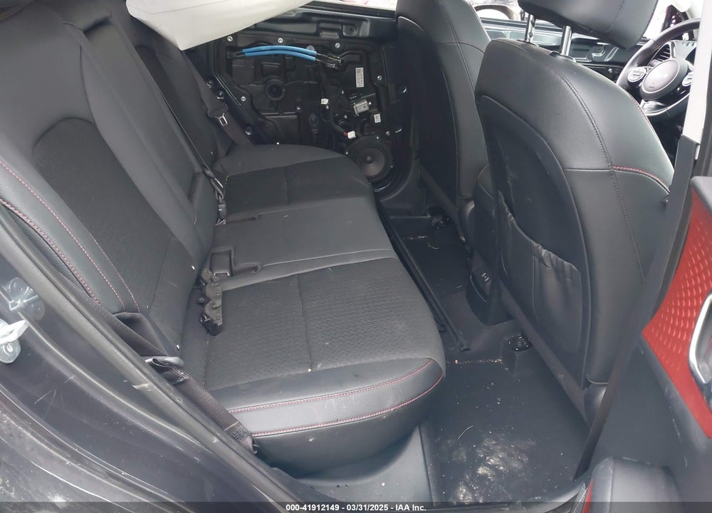 2023 KIA SOUL VIN: KNDJ53AU1P7890583