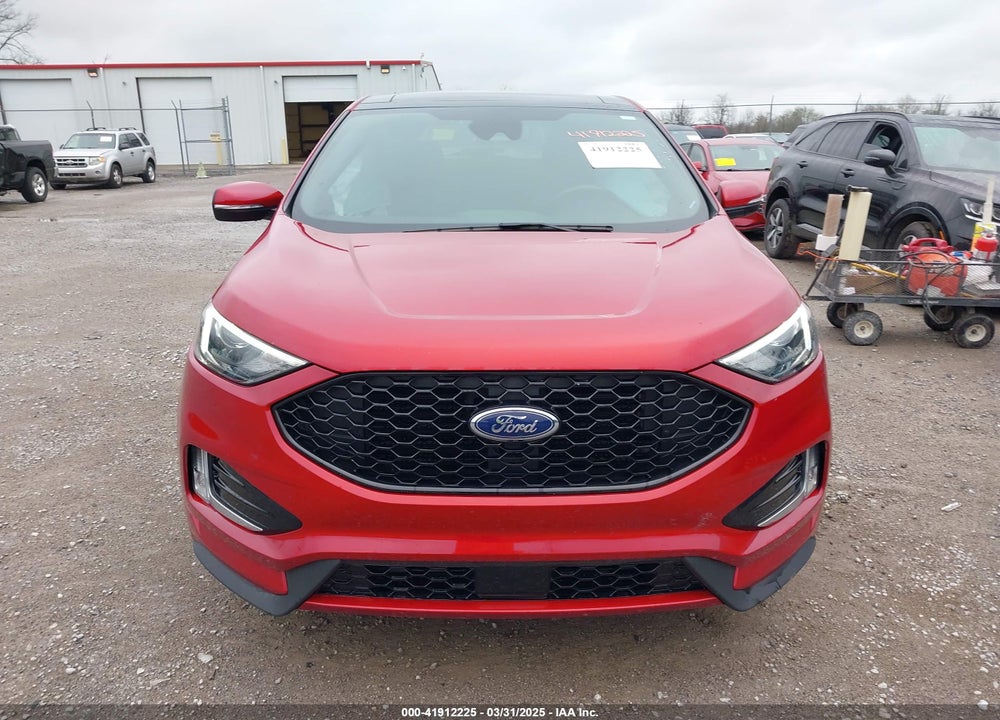 2020 FORD EDGE ST-LINE VIN: 2FMPK3J94LBB54068
