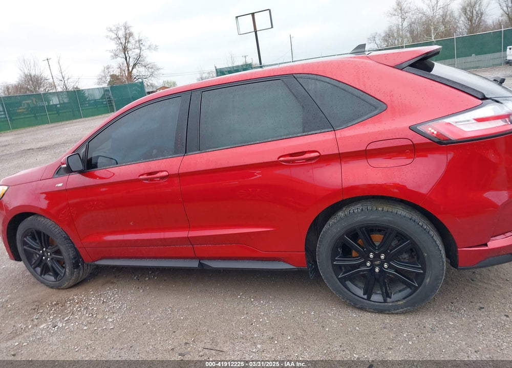 2020 FORD EDGE ST-LINE VIN: 2FMPK3J94LBB54068