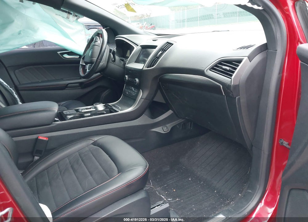 2020 FORD EDGE ST-LINE VIN: 2FMPK3J94LBB54068