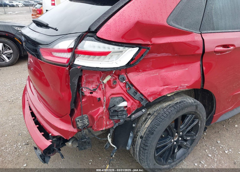 2020 FORD EDGE ST-LINE VIN: 2FMPK3J94LBB54068