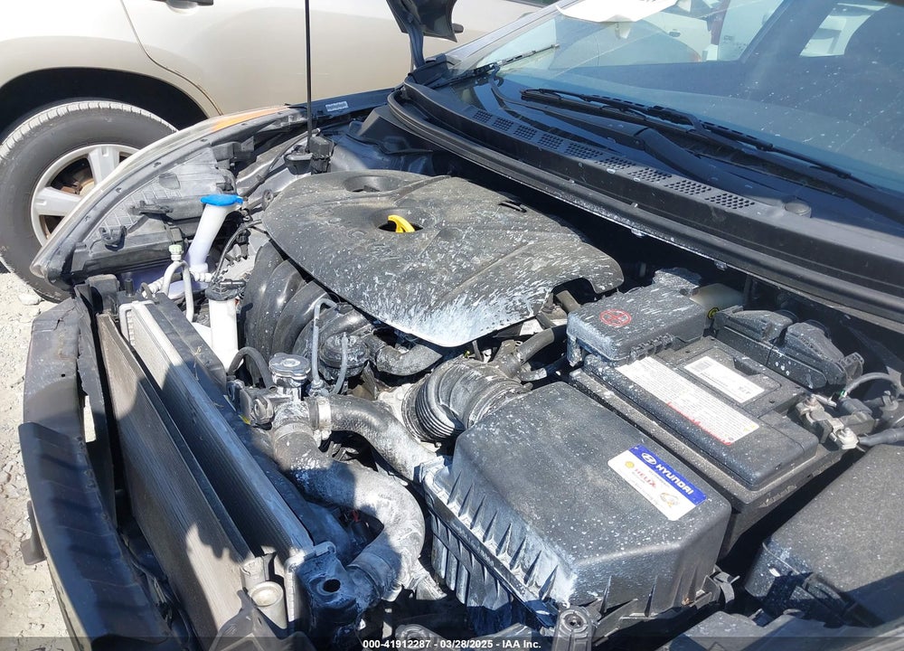2012 HYUNDAI ELANTRA LIMITED (ULSAN PLANT) VIN: KMHDH4AE9CU269358