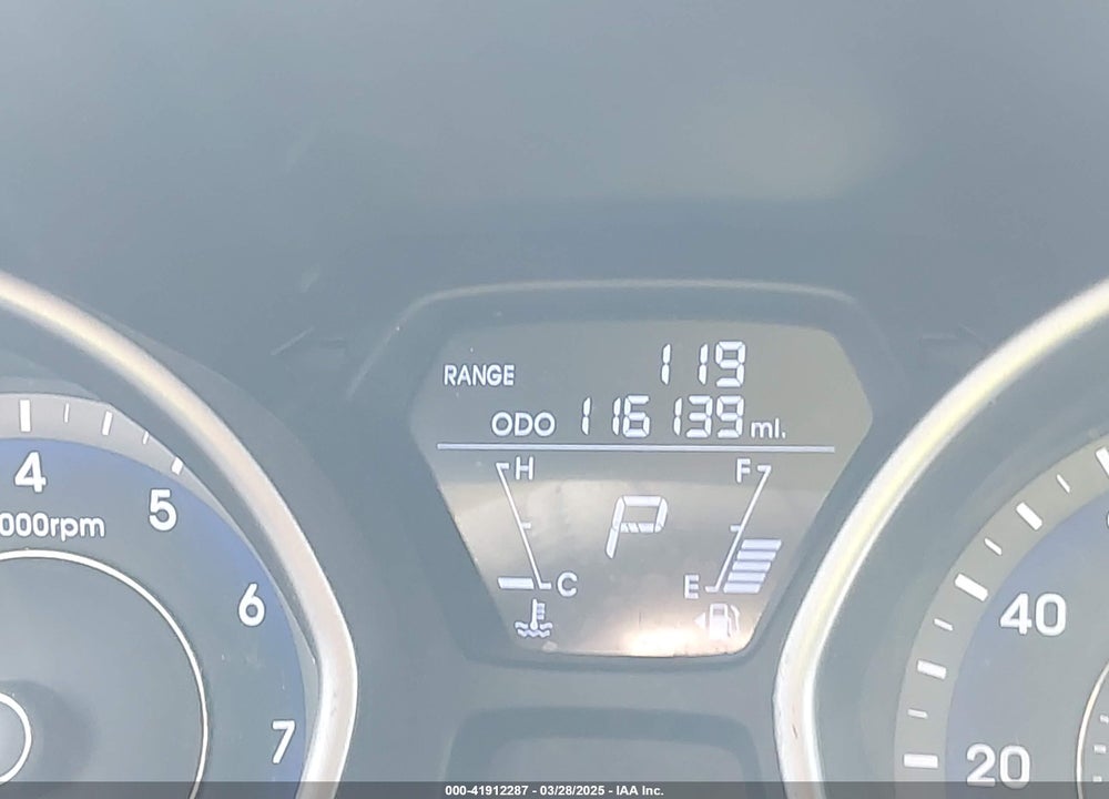 2012 HYUNDAI ELANTRA LIMITED (ULSAN PLANT) VIN: KMHDH4AE9CU269358