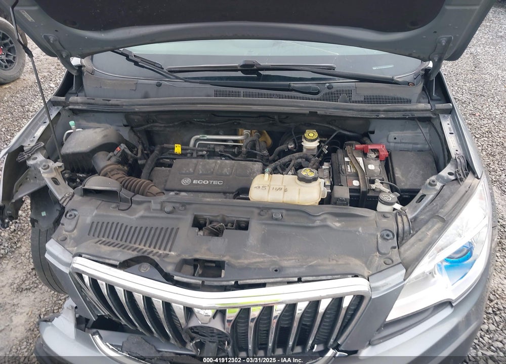 2014 BUICK ENCORE PREMIUM VIN: KL4CJDSB8EB612002