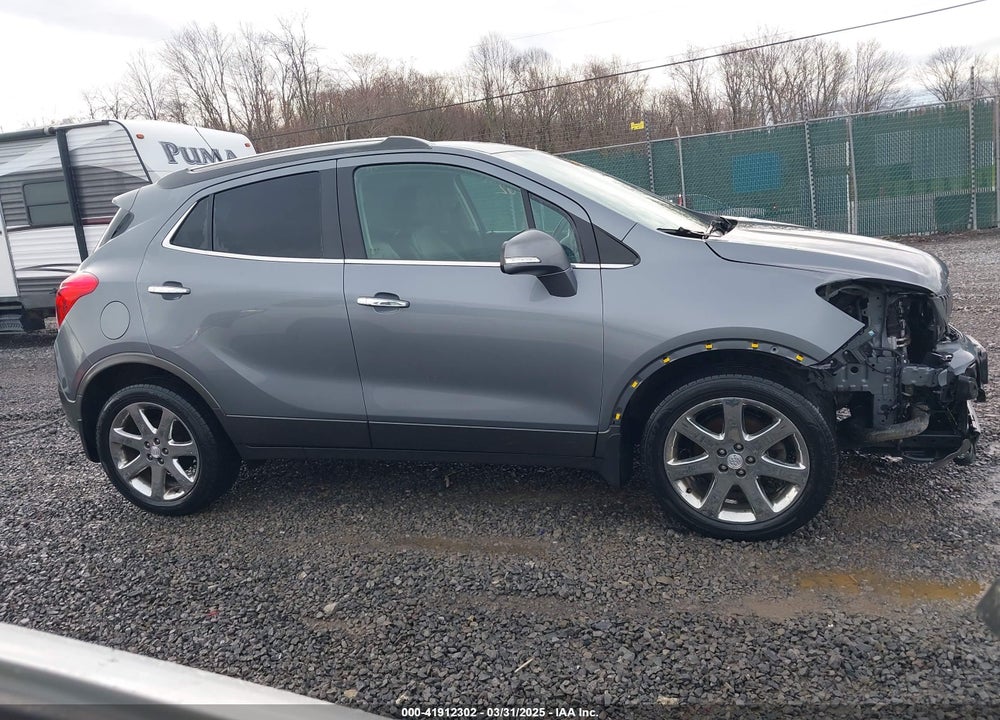 2014 BUICK ENCORE PREMIUM VIN: KL4CJDSB8EB612002
