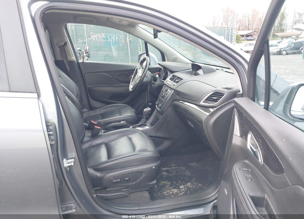 2014 BUICK ENCORE PREMIUM VIN: KL4CJDSB8EB612002
