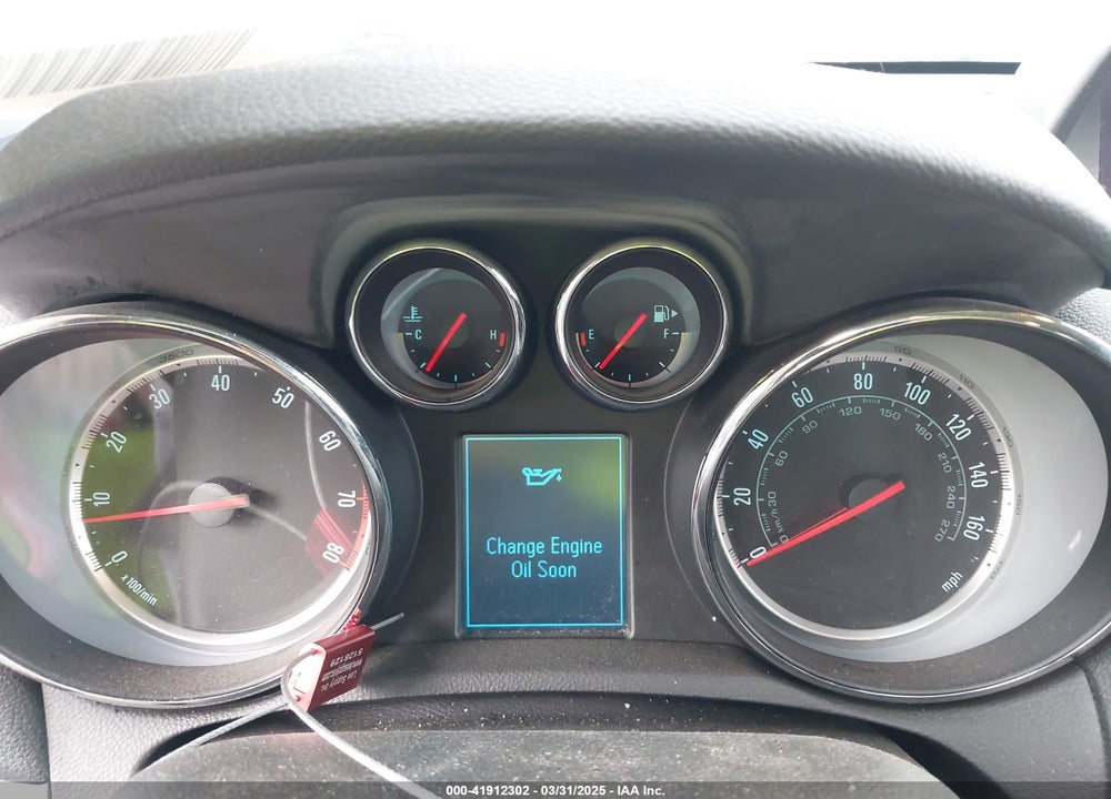 2014 BUICK ENCORE PREMIUM VIN: KL4CJDSB8EB612002