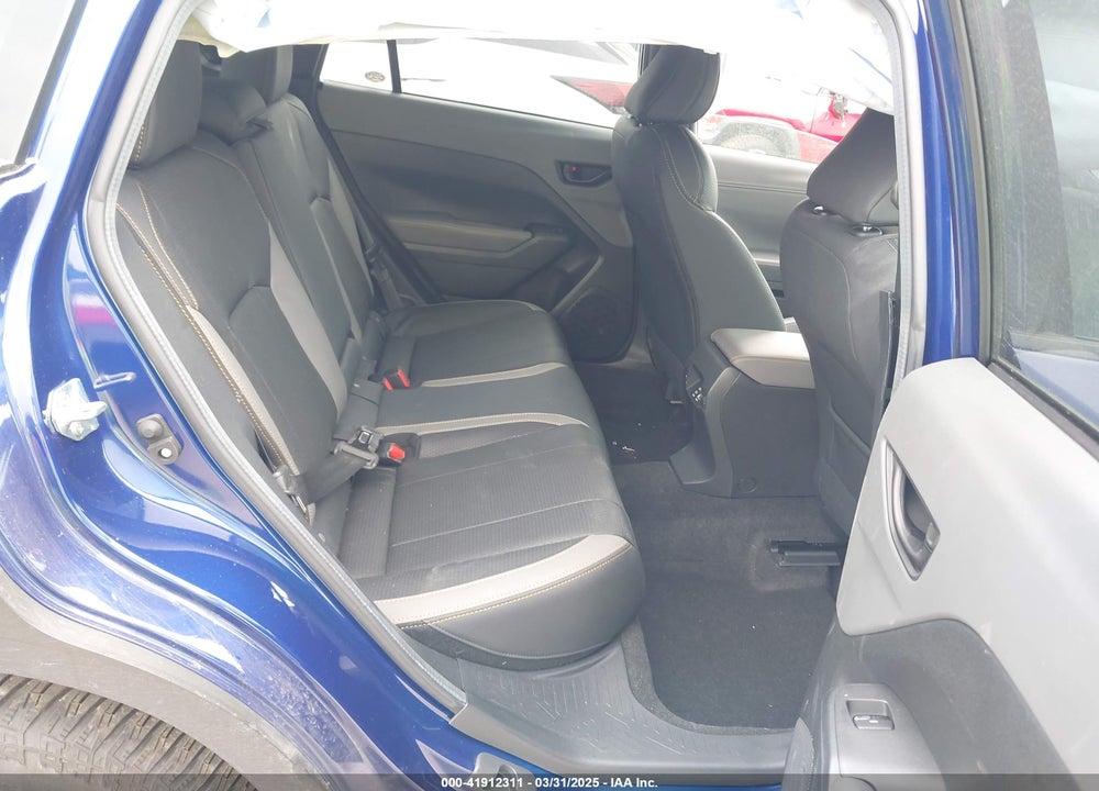 2024 SUBARU CROSSTREK VIN: 4S4GUHU66R3763485