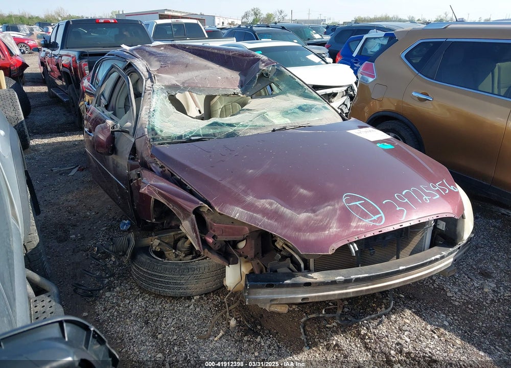 2006 BUICK LUCERNE CX VIN: 1G4HP57236U161426